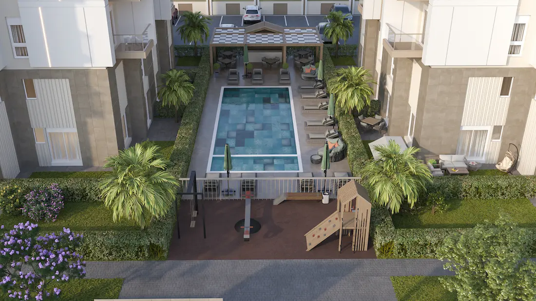 Бассейн